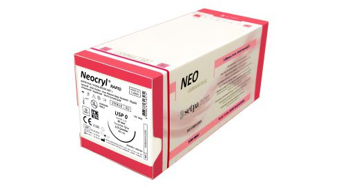  NEOCRYL RAPID PGA BOX