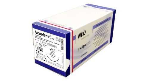 NEOPLENE POLYPROPYLENE BOX